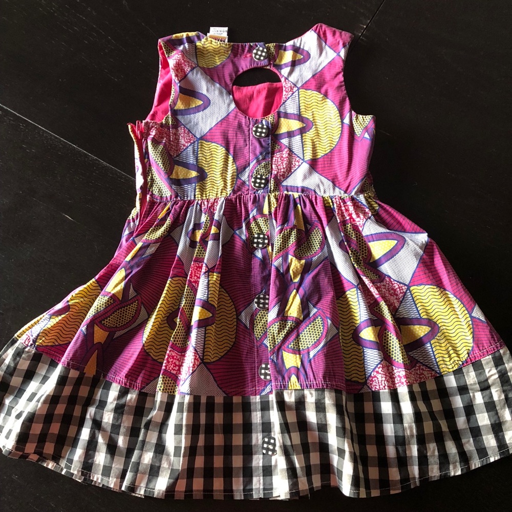 Girls Harajuku Mini Dress
